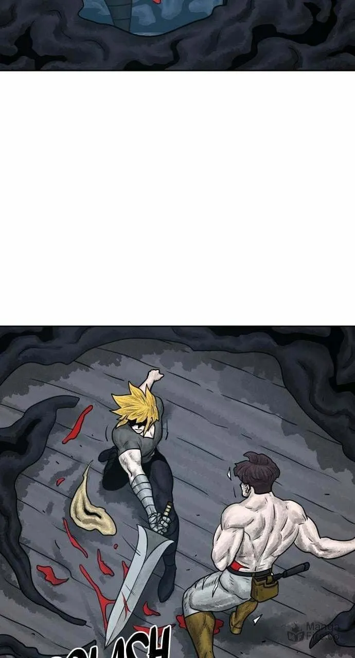 Read Warrior Executioner chapter 72 image 2 on Lezhin