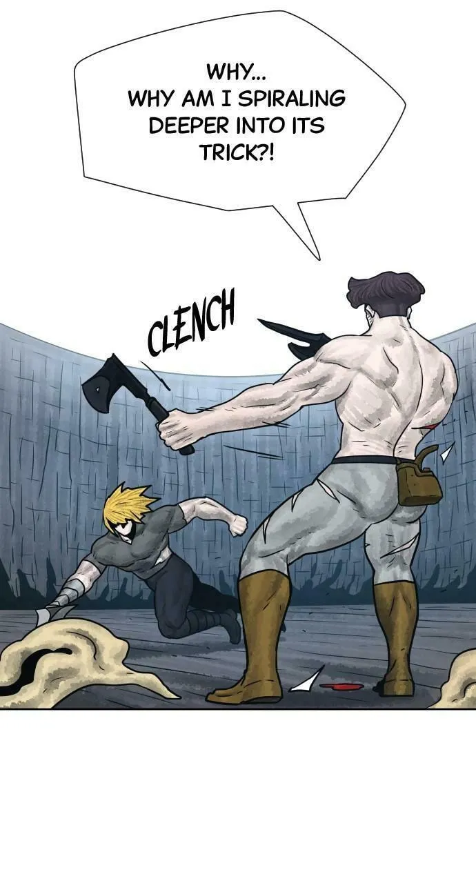 Read Warrior Executioner chapter 72 image 21 on Lezhin