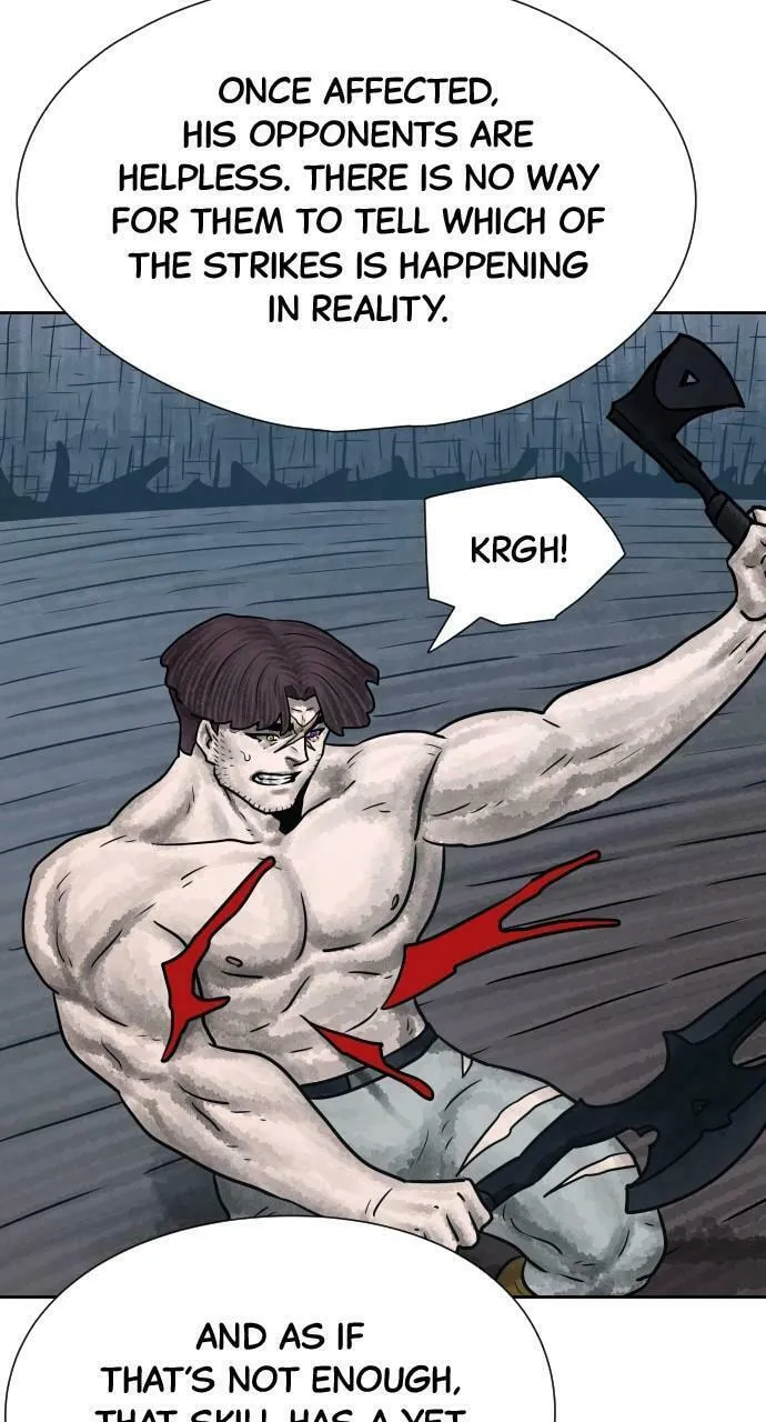 Read Warrior Executioner chapter 72 image 27 on Lezhin