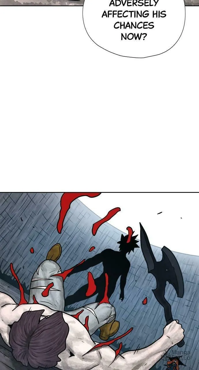 Read Warrior Executioner chapter 72 image 32 on Lezhin