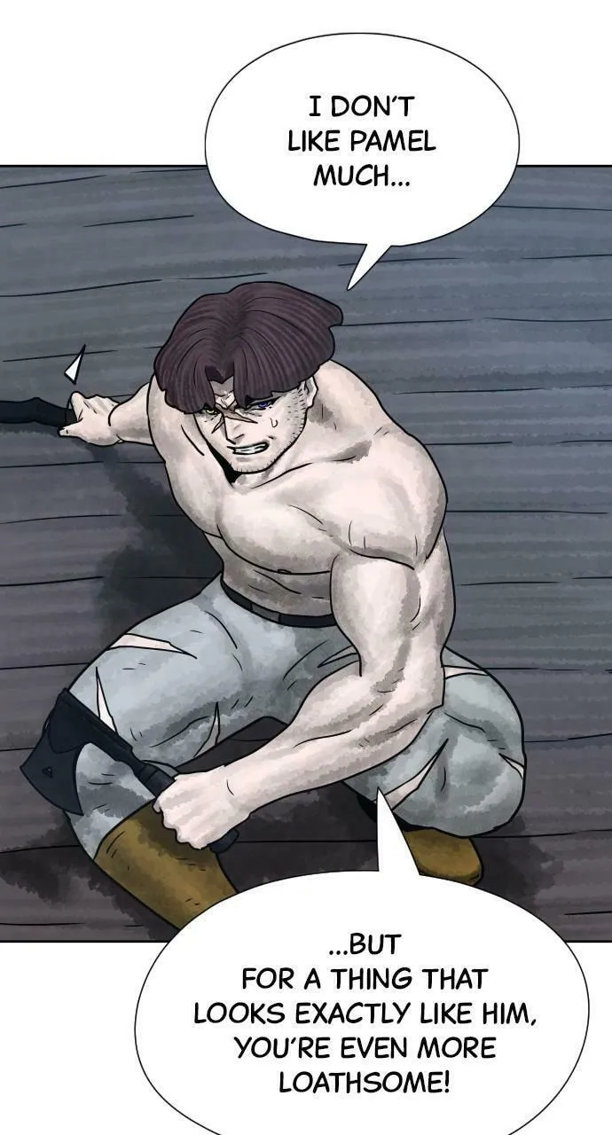 Read Warrior Executioner chapter 72 image 37 on Lezhin