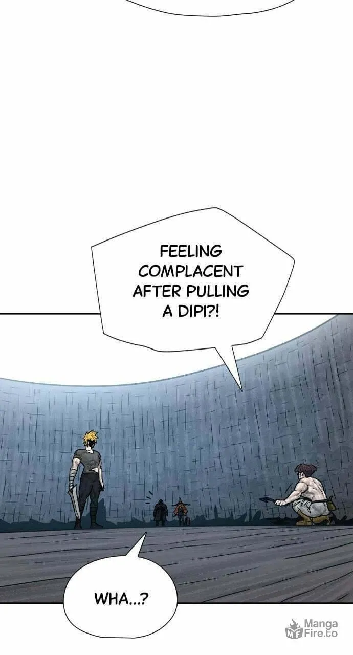 Read Warrior Executioner chapter 72 image 38 on Lezhin