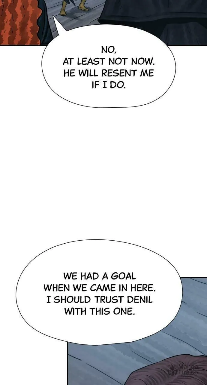Read Warrior Executioner chapter 72 image 41 on Lezhin