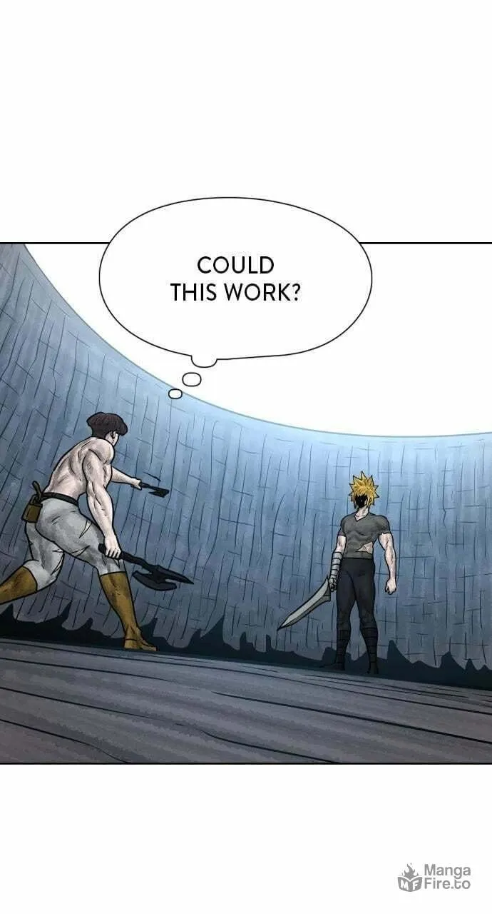 Read Warrior Executioner chapter 72 image 44 on Lezhin