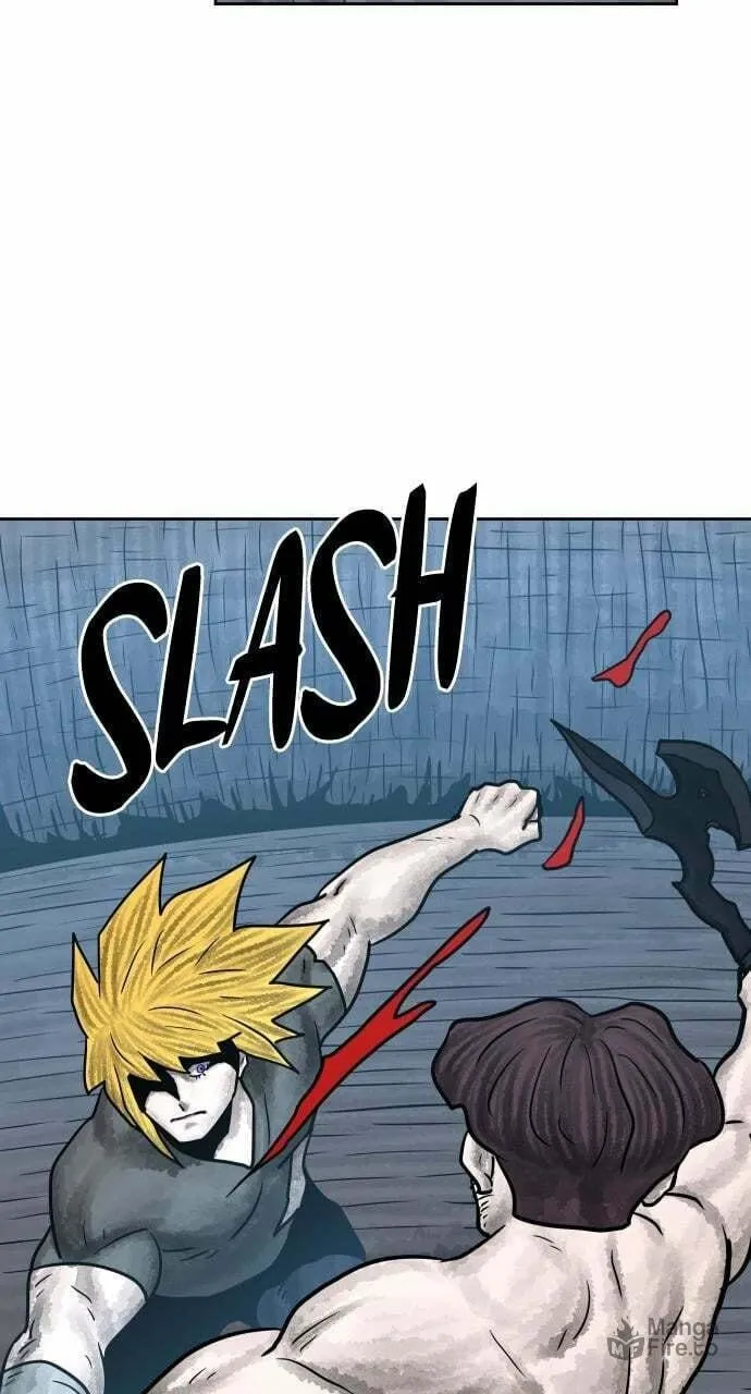 Read Warrior Executioner chapter 72 image 53 on Lezhin
