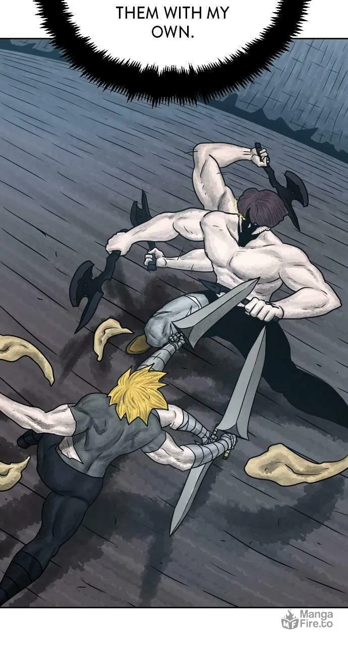 Read Warrior Executioner chapter 72 image 69 on Lezhin