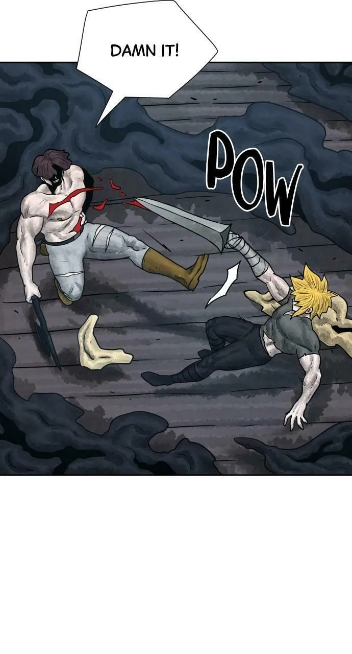 Read Warrior Executioner chapter 72 image 7 on Lezhin