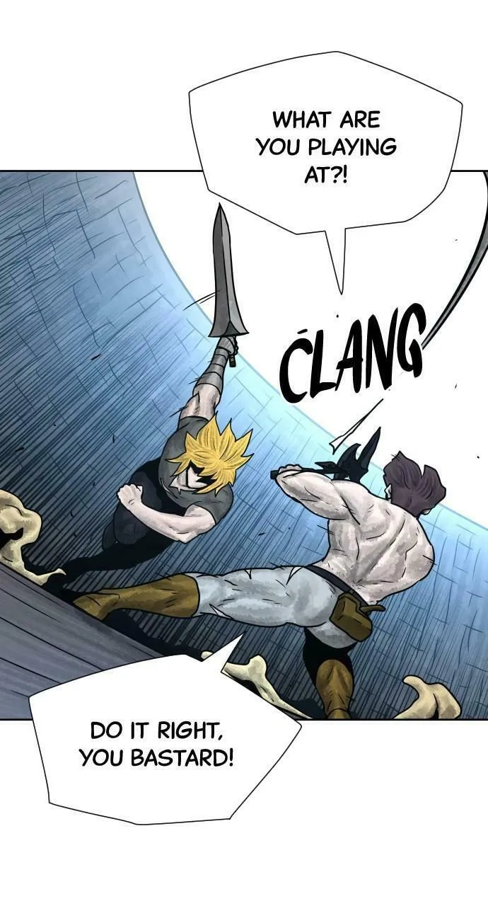 Read Warrior Executioner chapter 72 image 82 on Lezhin