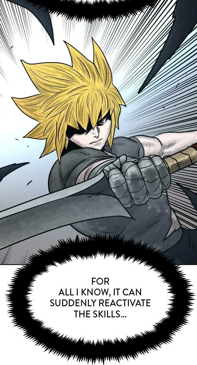 Read Warrior Executioner chapter 72 image 85 on Lezhin
