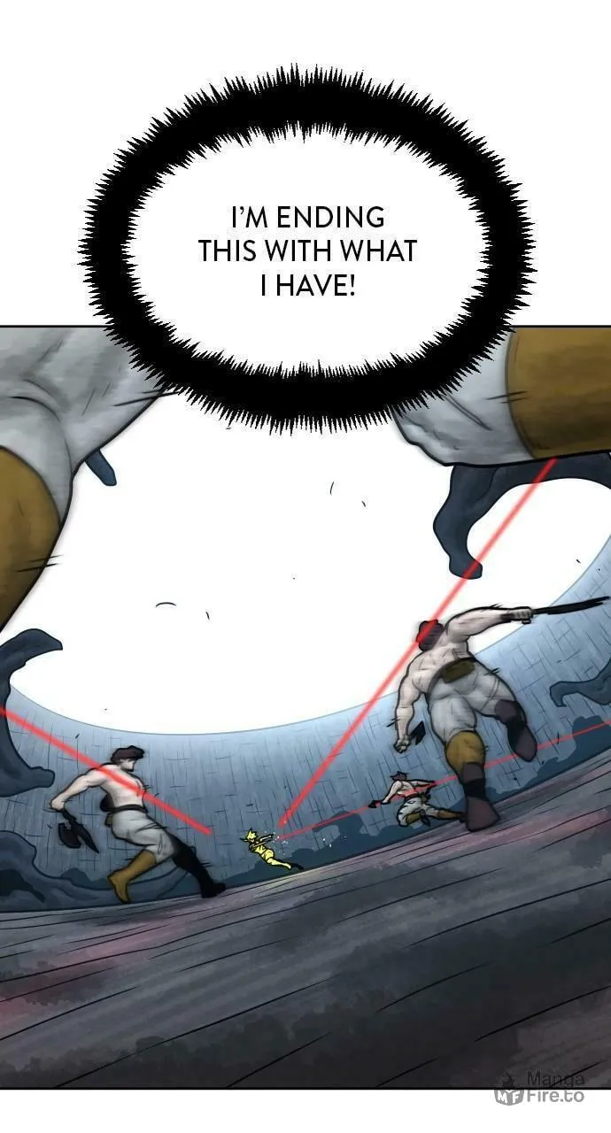 Read Warrior Executioner chapter 73 image 104 on Lezhin