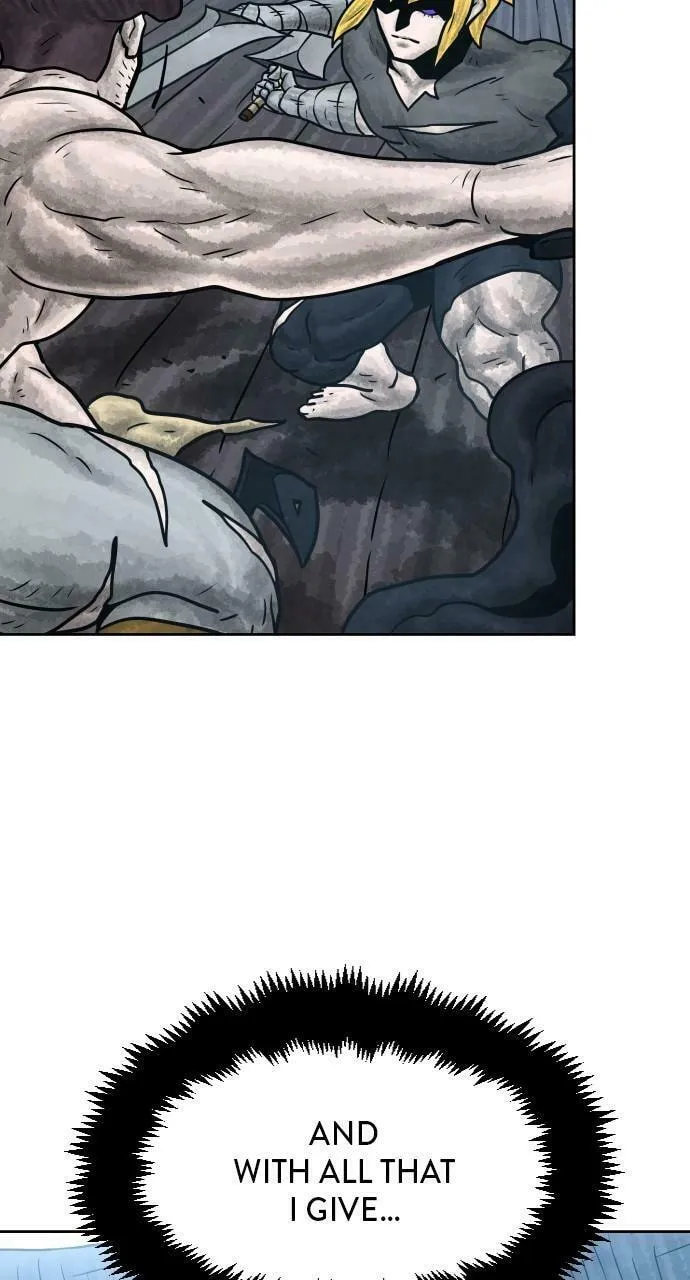 Read Warrior Executioner chapter 73 image 108 on Lezhin