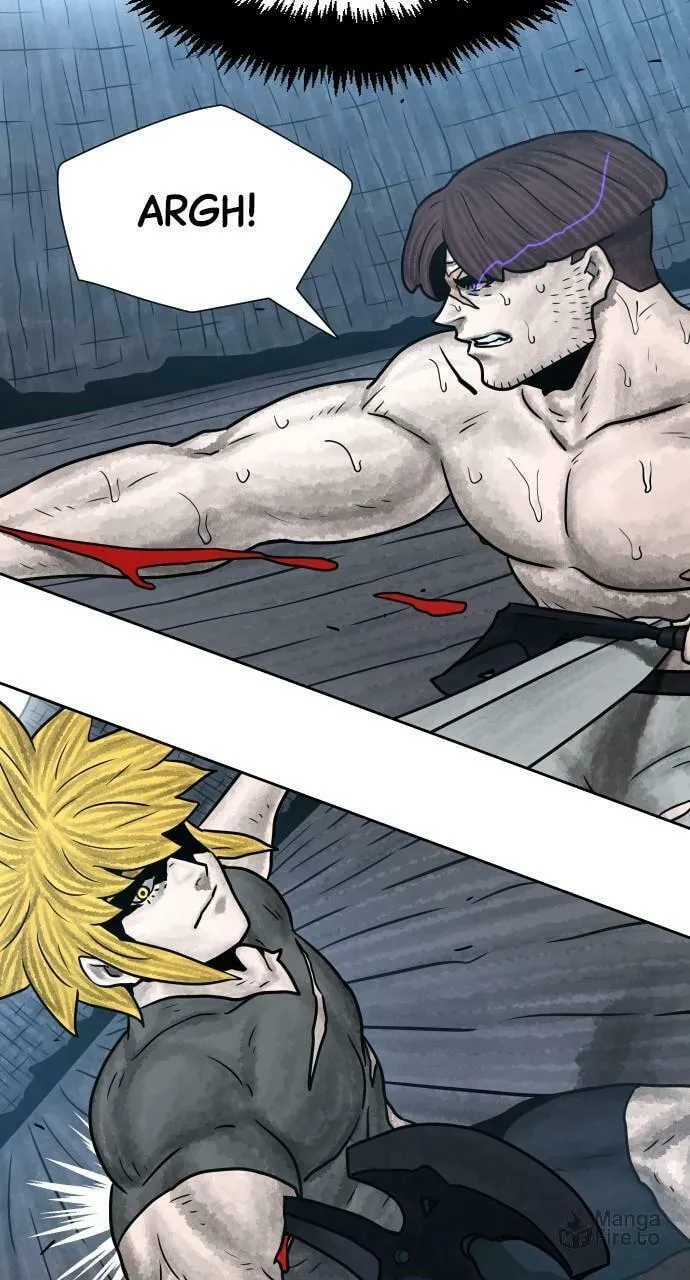 Read Warrior Executioner chapter 73 image 109 on Lezhin