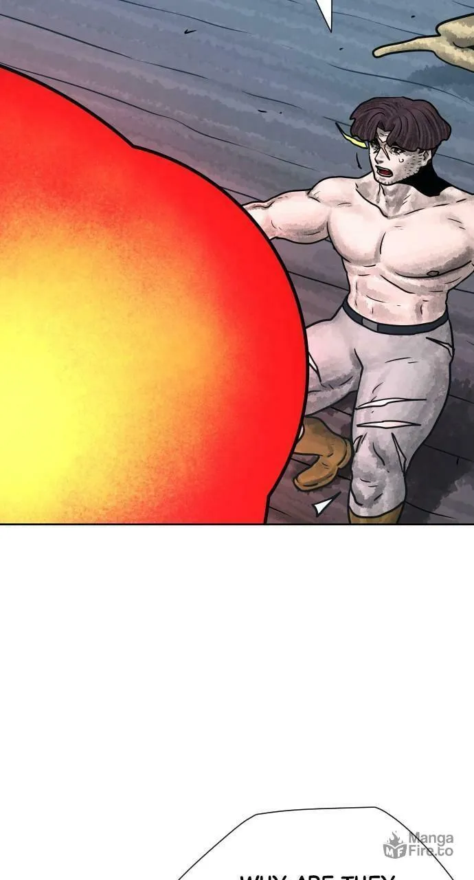 Read Warrior Executioner chapter 73 image 29 on Lezhin