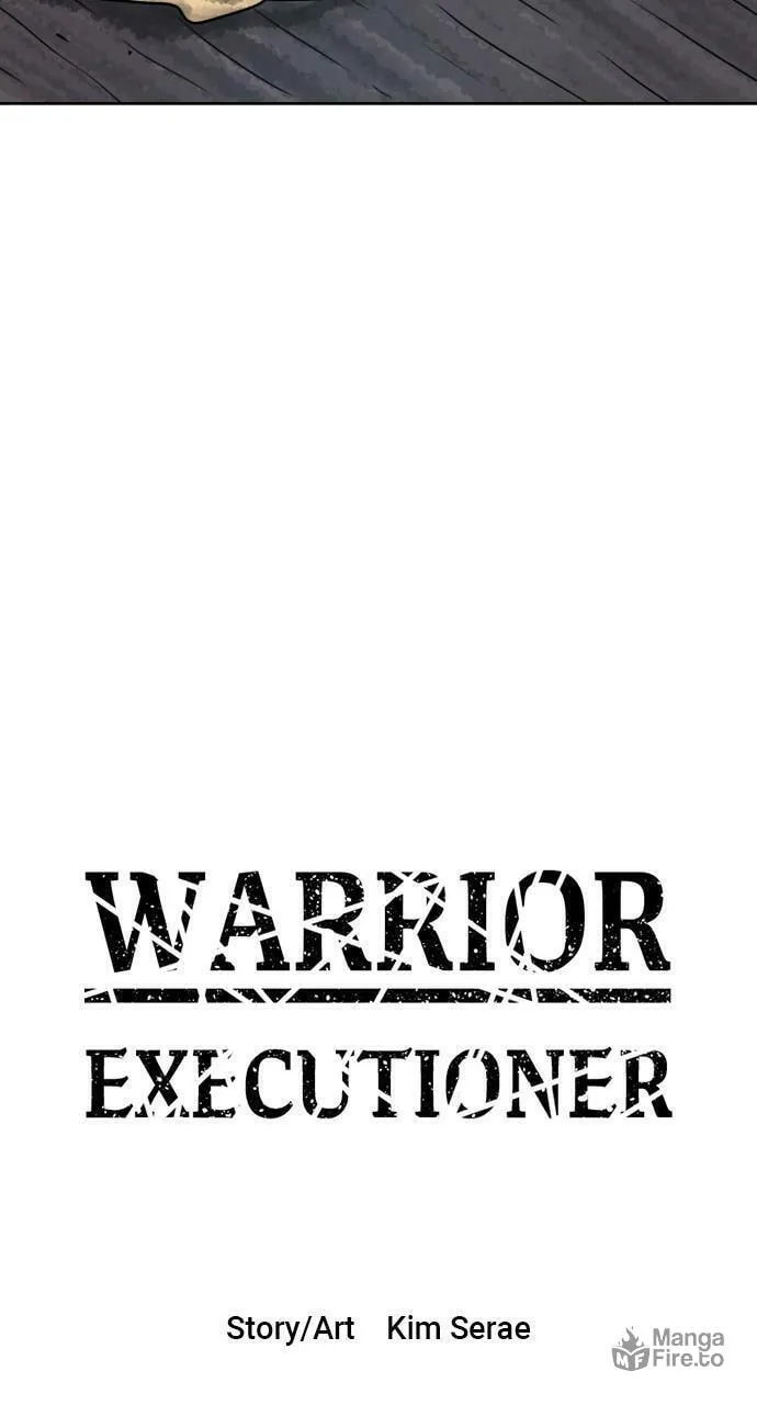 Read Warrior Executioner chapter 73 image 32 on Lezhin