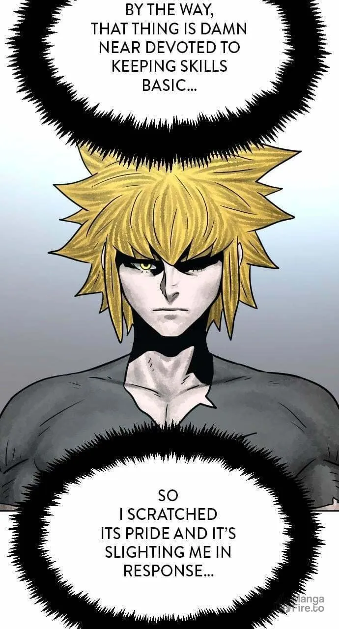 Read Warrior Executioner chapter 73 image 38 on Lezhin