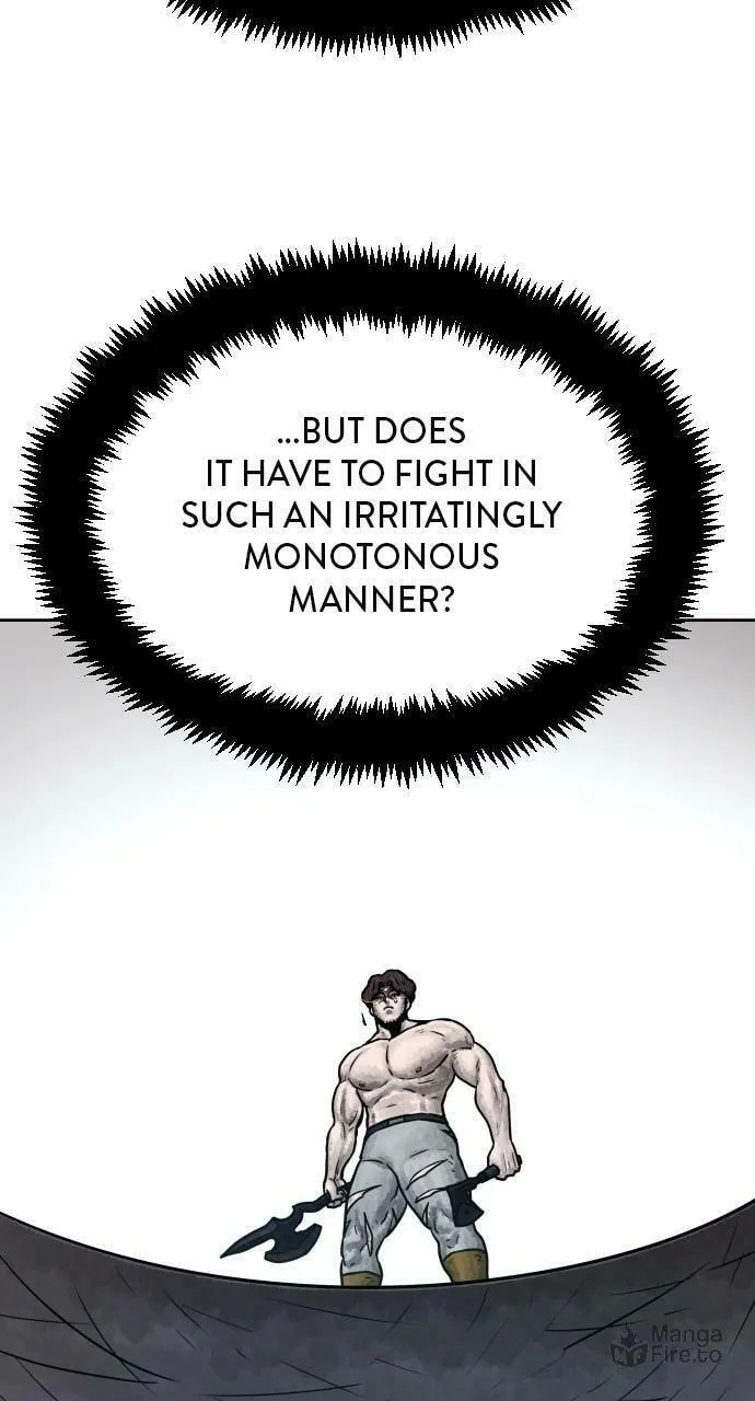 Read Warrior Executioner chapter 73 image 39 on Lezhin