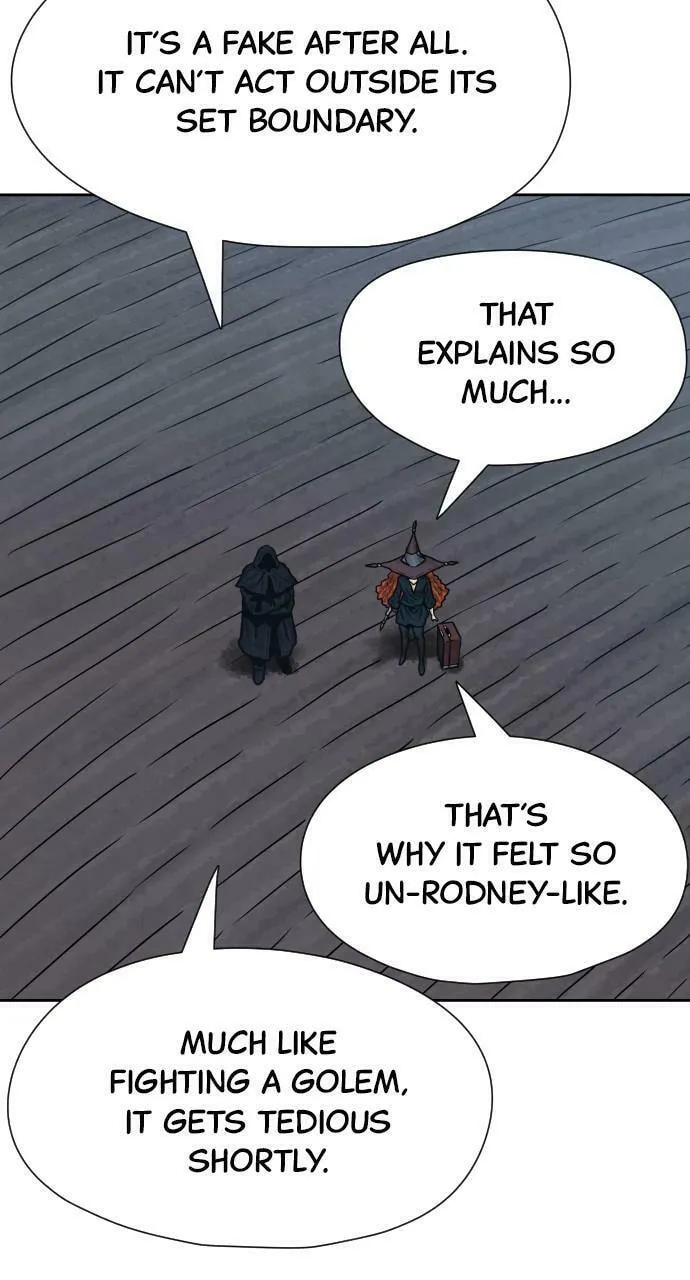 Read Warrior Executioner chapter 73 image 43 on Lezhin