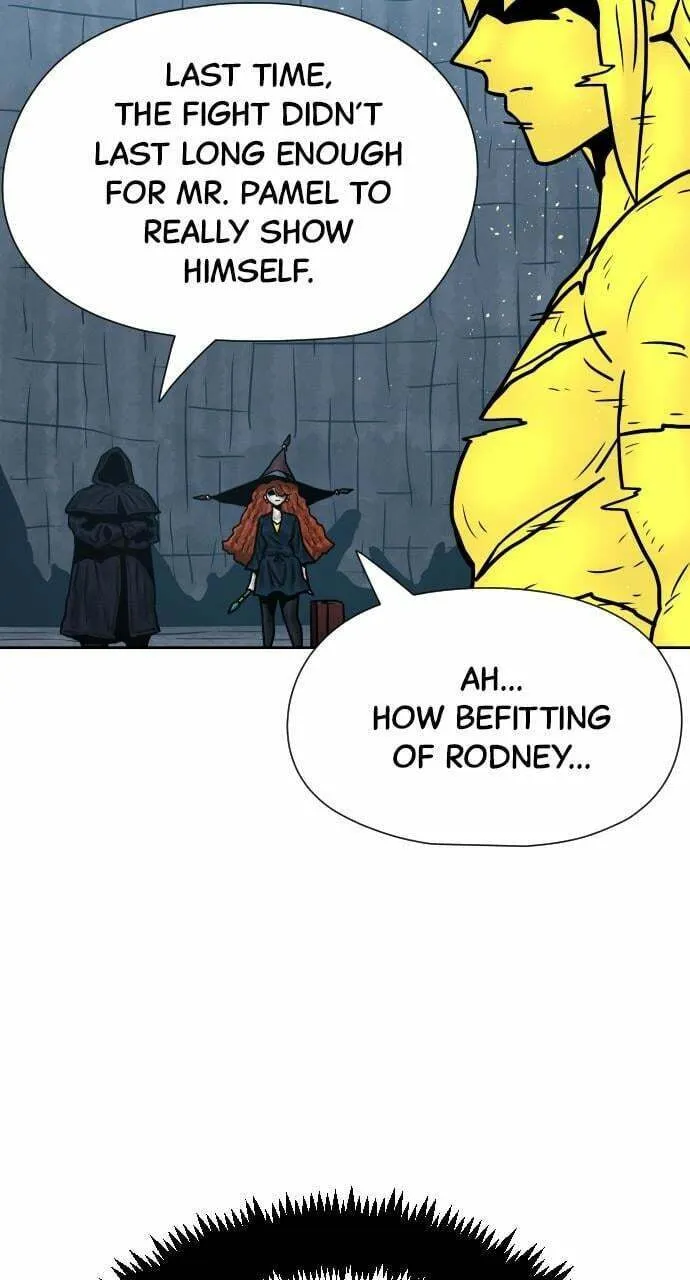 Read Warrior Executioner chapter 73 image 46 on Lezhin