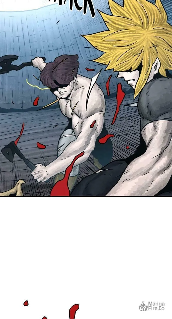 Read Warrior Executioner chapter 73 image 5 on Lezhin