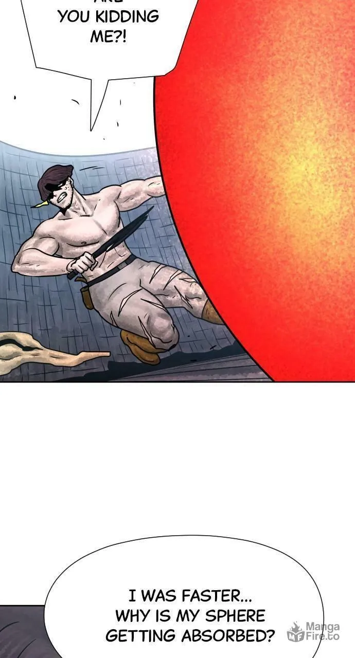Read Warrior Executioner chapter 73 image 56 on Lezhin