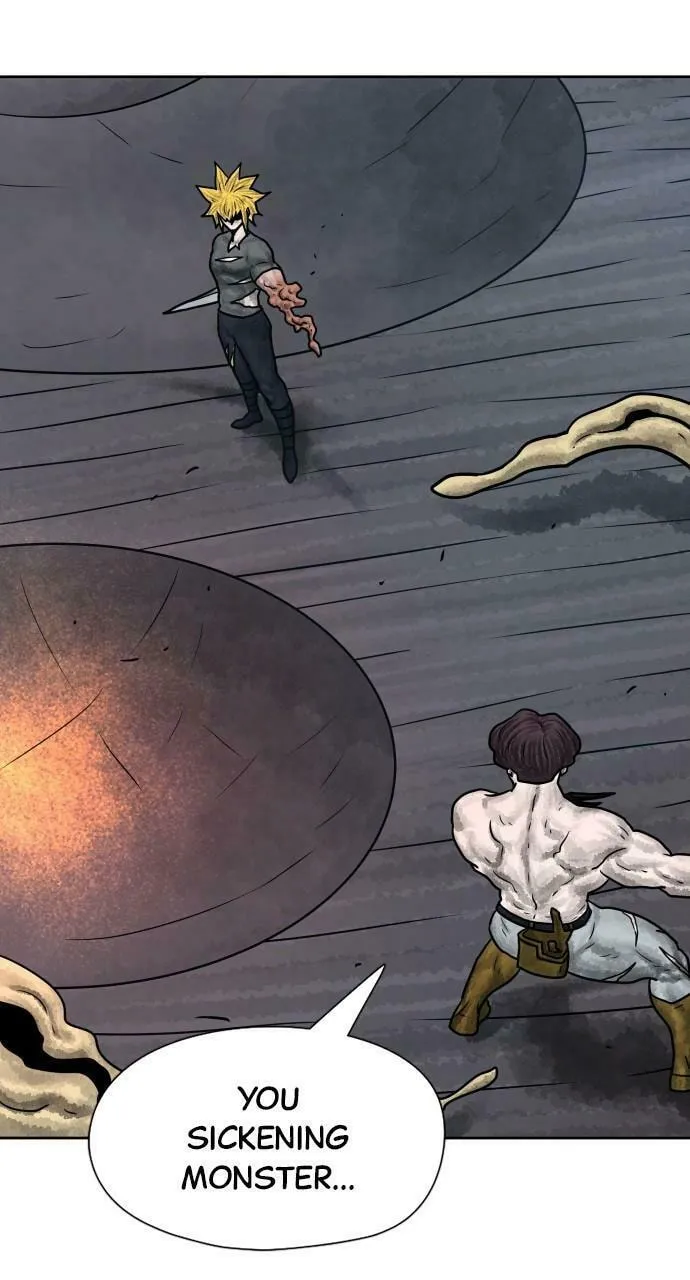 Read Warrior Executioner chapter 73 image 58 on Lezhin