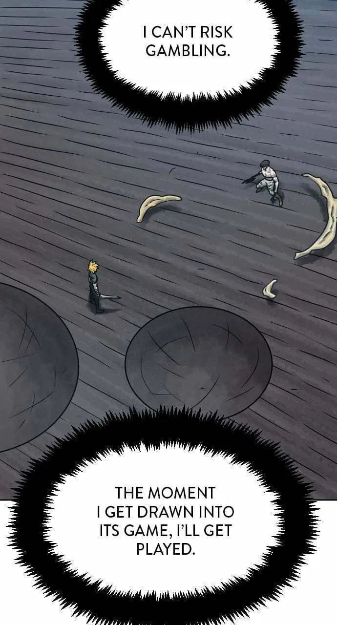 Read Warrior Executioner chapter 73 image 61 on Lezhin