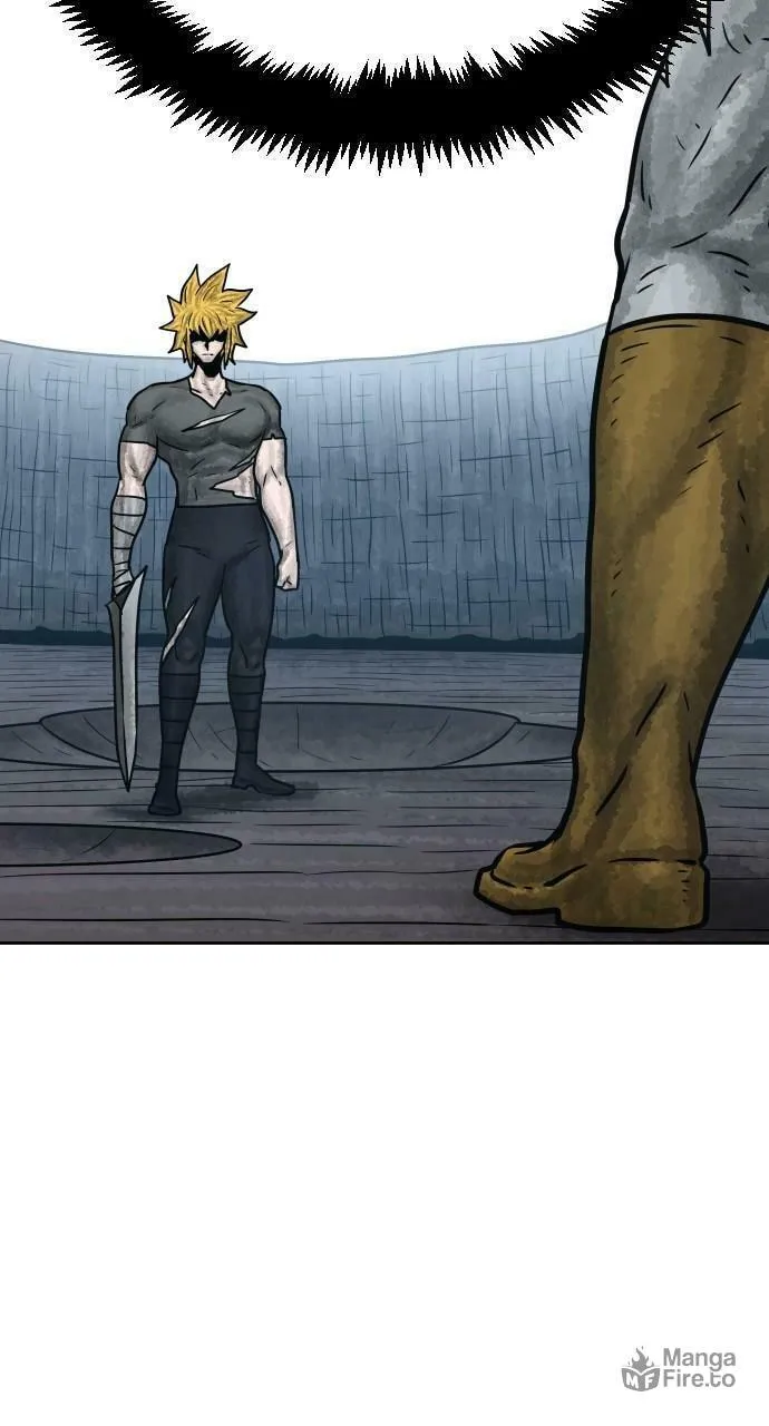 Read Warrior Executioner chapter 73 image 64 on Lezhin