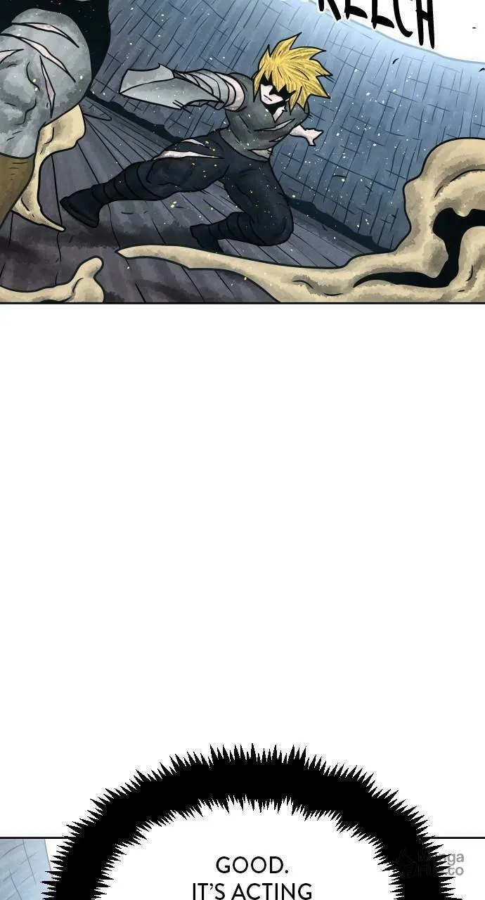 Read Warrior Executioner chapter 73 image 69 on Lezhin