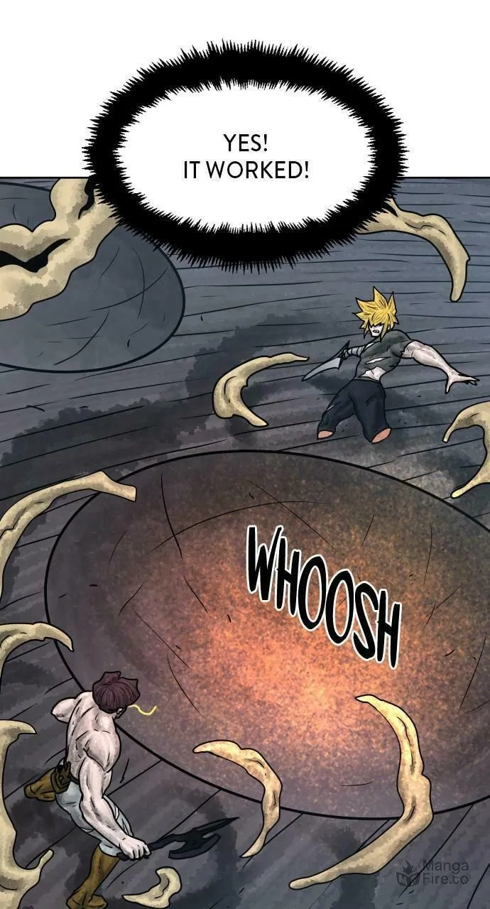 Read Warrior Executioner chapter 73 image 74 on Lezhin