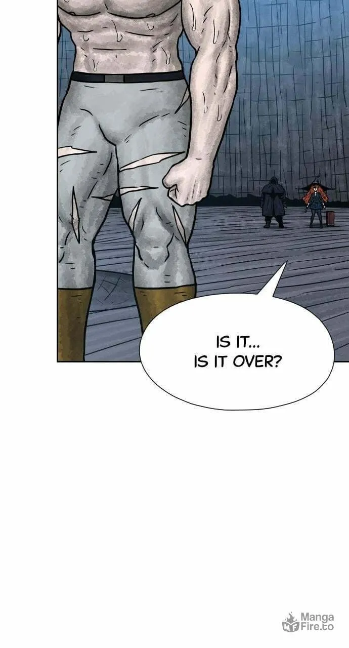 Read Warrior Executioner chapter 74 image 104 on Lezhin