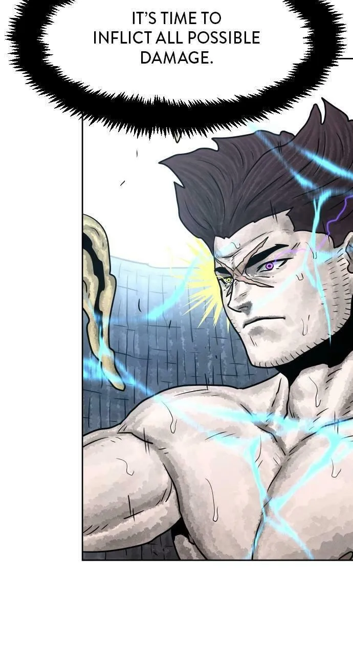 Read Warrior Executioner chapter 74 image 3 on Lezhin