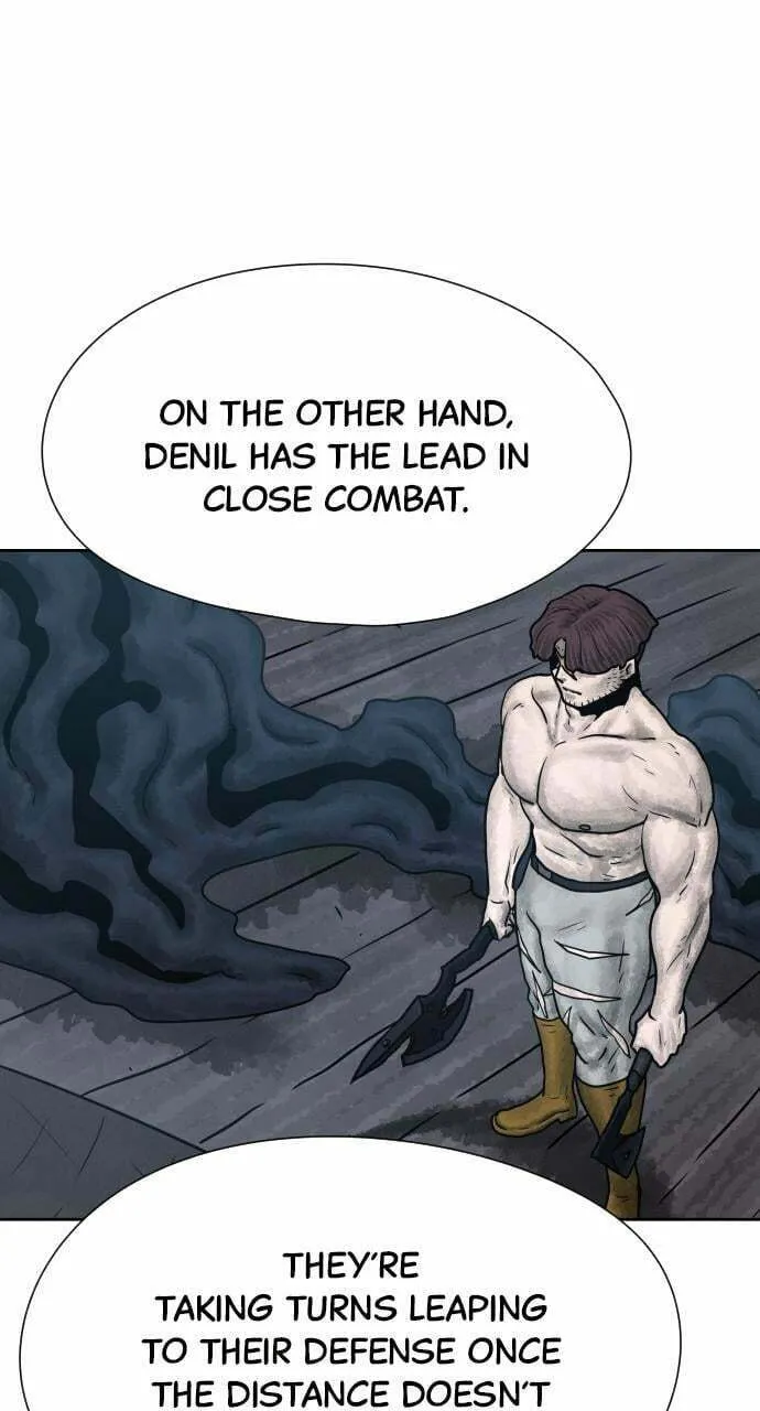 Read Warrior Executioner chapter 74 image 31 on Lezhin