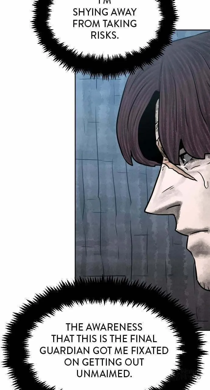 Read Warrior Executioner chapter 74 image 34 on Lezhin