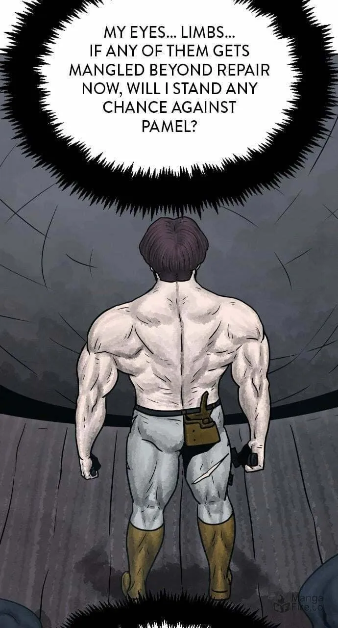 Read Warrior Executioner chapter 74 image 38 on Lezhin