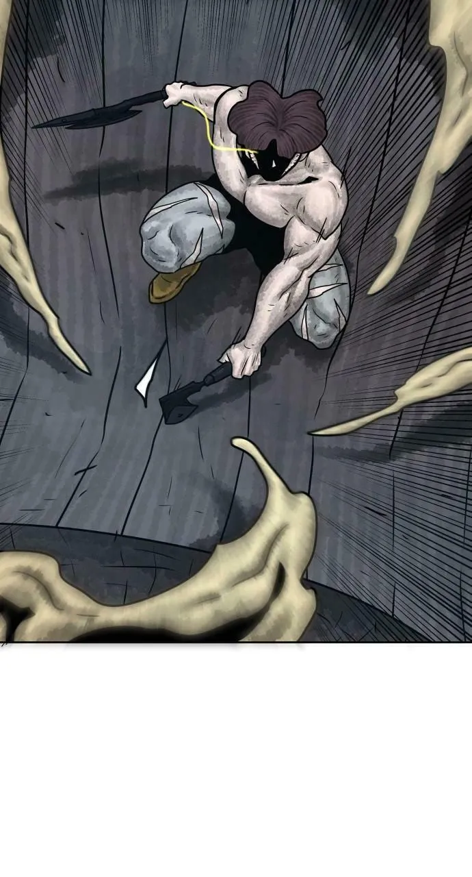 Read Warrior Executioner chapter 74 image 46 on Lezhin