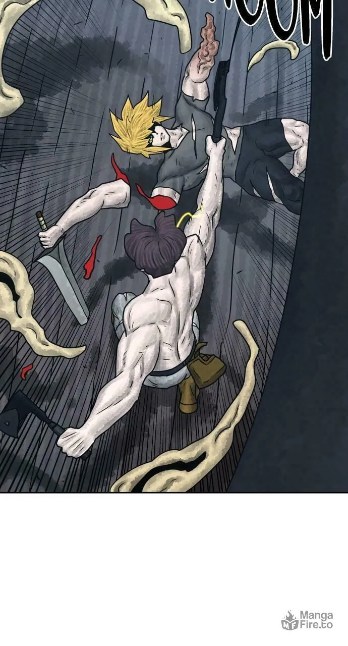 Read Warrior Executioner chapter 74 image 65 on Lezhin
