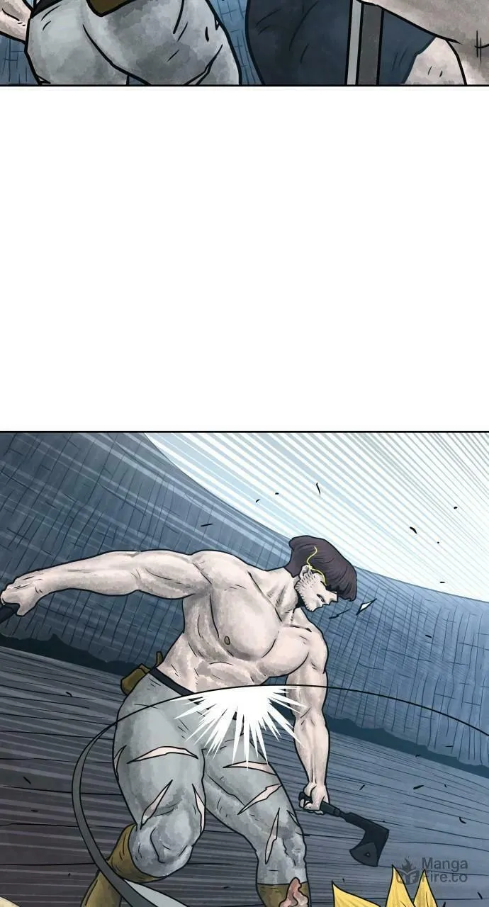 Read Warrior Executioner chapter 74 image 68 on Lezhin