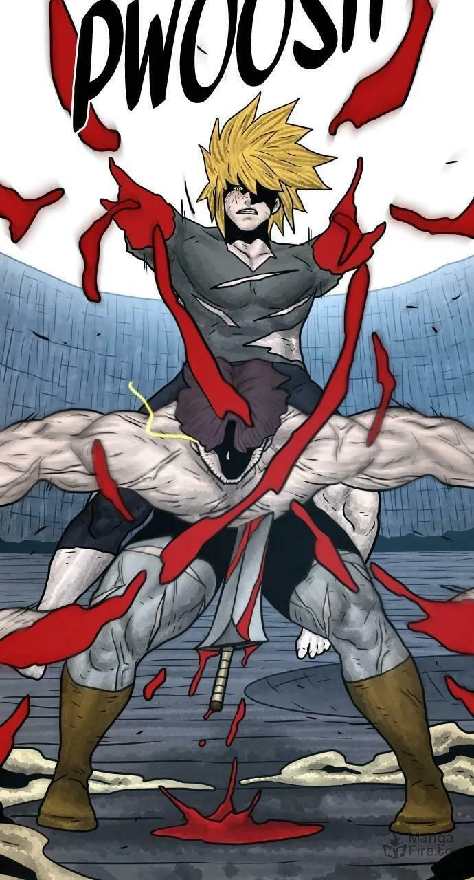 Read Warrior Executioner chapter 74 image 92 on Lezhin