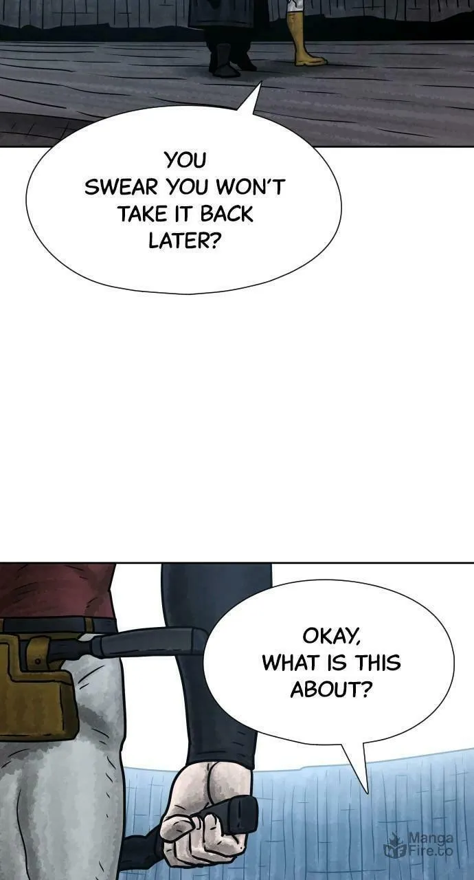 Read Warrior Executioner chapter 75 image 17 on Lezhin