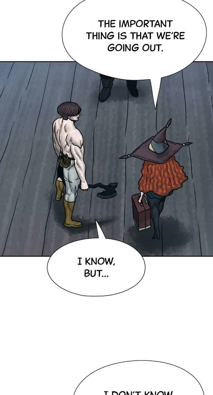 Read Warrior Executioner chapter 75 image 27 on Lezhin