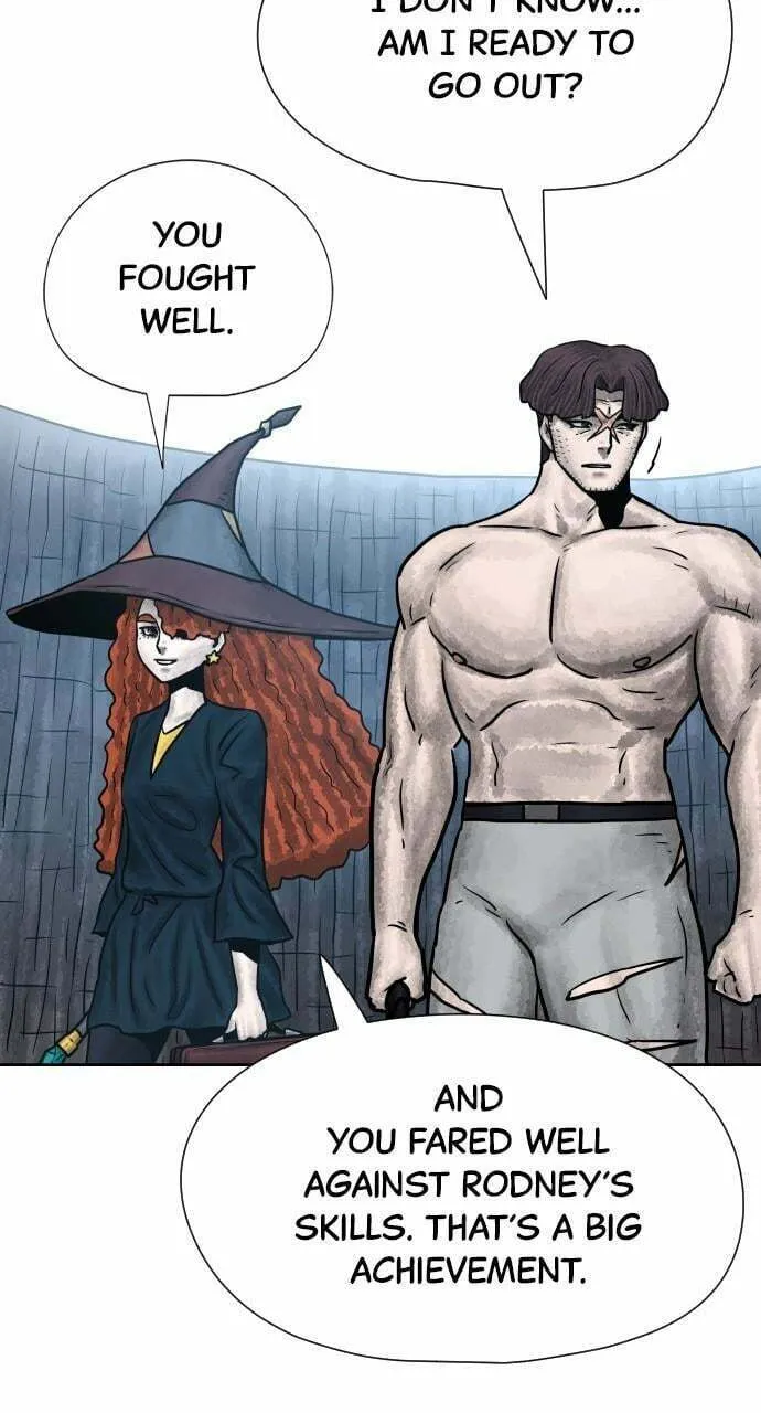 Read Warrior Executioner chapter 75 image 28 on Lezhin
