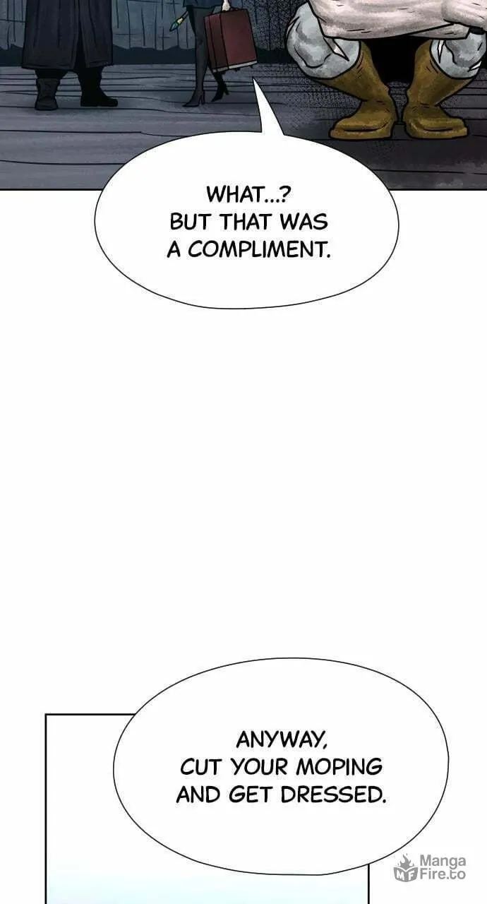 Read Warrior Executioner chapter 75 image 32 on Lezhin