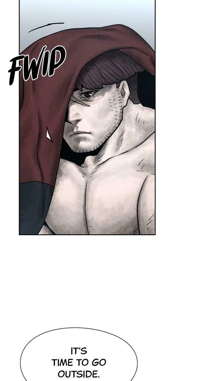 Read Warrior Executioner chapter 75 image 33 on Lezhin