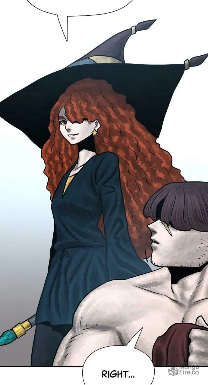 Read Warrior Executioner chapter 75 image 34 on Lezhin