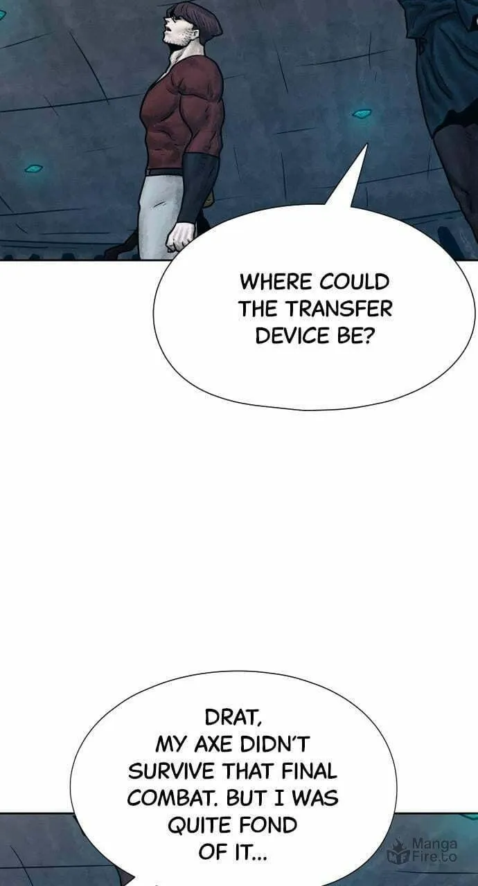 Read Warrior Executioner chapter 75 image 41 on Lezhin