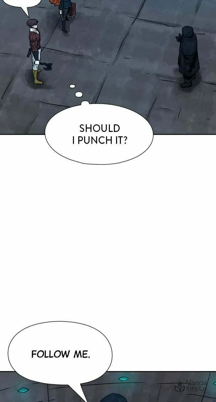Read Warrior Executioner chapter 75 image 49 on Lezhin