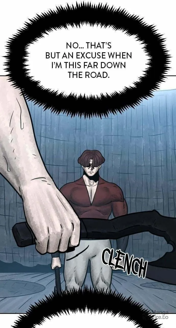 Read Warrior Executioner chapter 75 image 5 on Lezhin