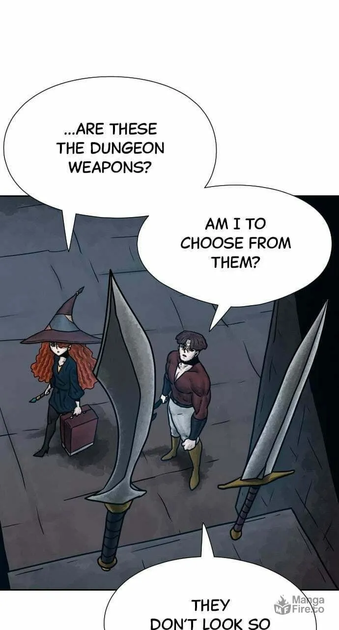 Read Warrior Executioner chapter 75 image 53 on Lezhin