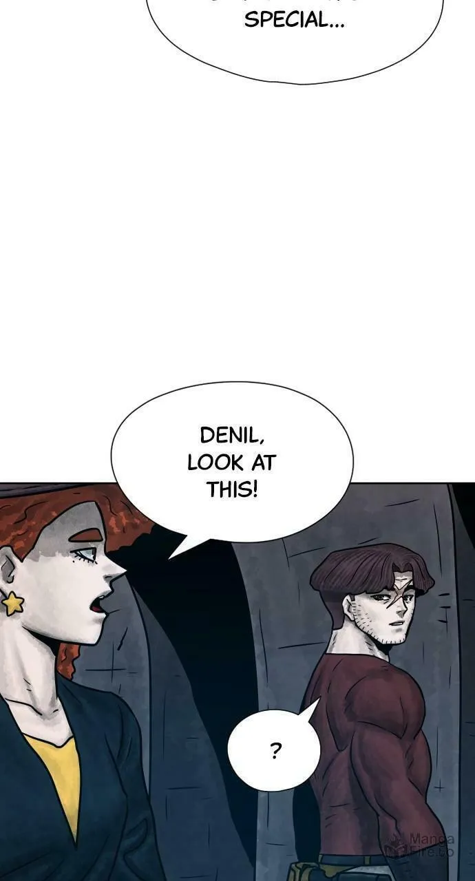 Read Warrior Executioner chapter 75 image 54 on Lezhin