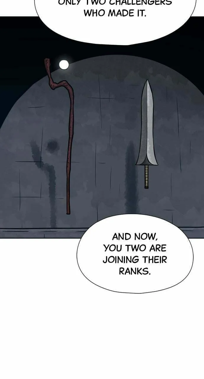 Read Warrior Executioner chapter 75 image 58 on Lezhin